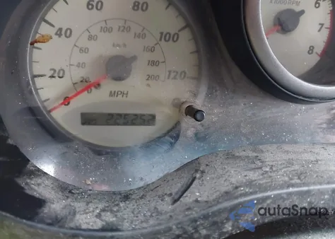 2002 Toyota Rav4 из США, поврежденный, VIN JTEGH20V920061960